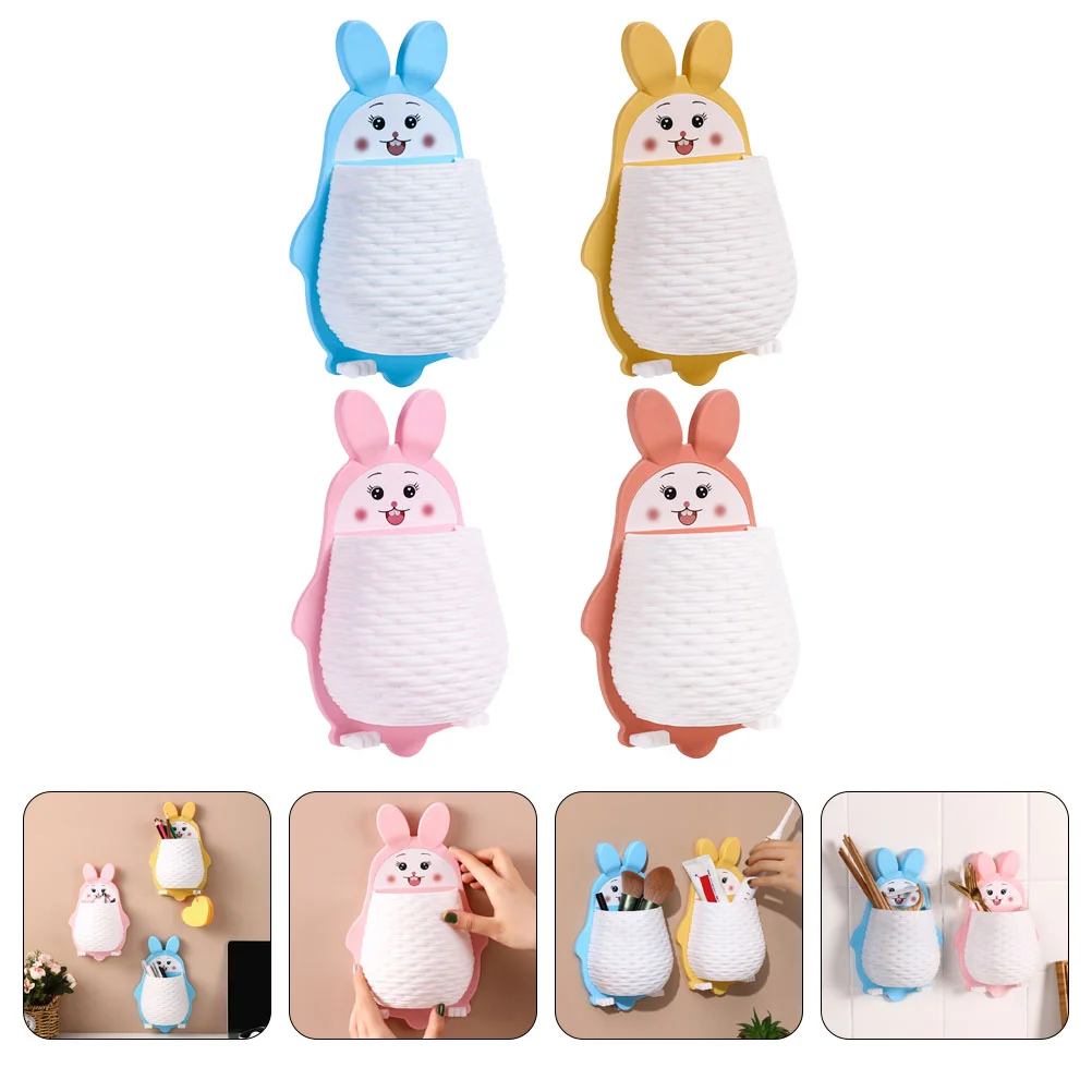 Holder Organizer Wall Animal Heinz Utensil Mount Toppers Toast Rabbit Makeup Kids Toothpaste Remote Easter Storage Control
Holder Organizer Wall Animal Heinz Utensil Mount Toppers Toast Rabbit Makeup Kids Toothpaste Remote Easter Storage Control