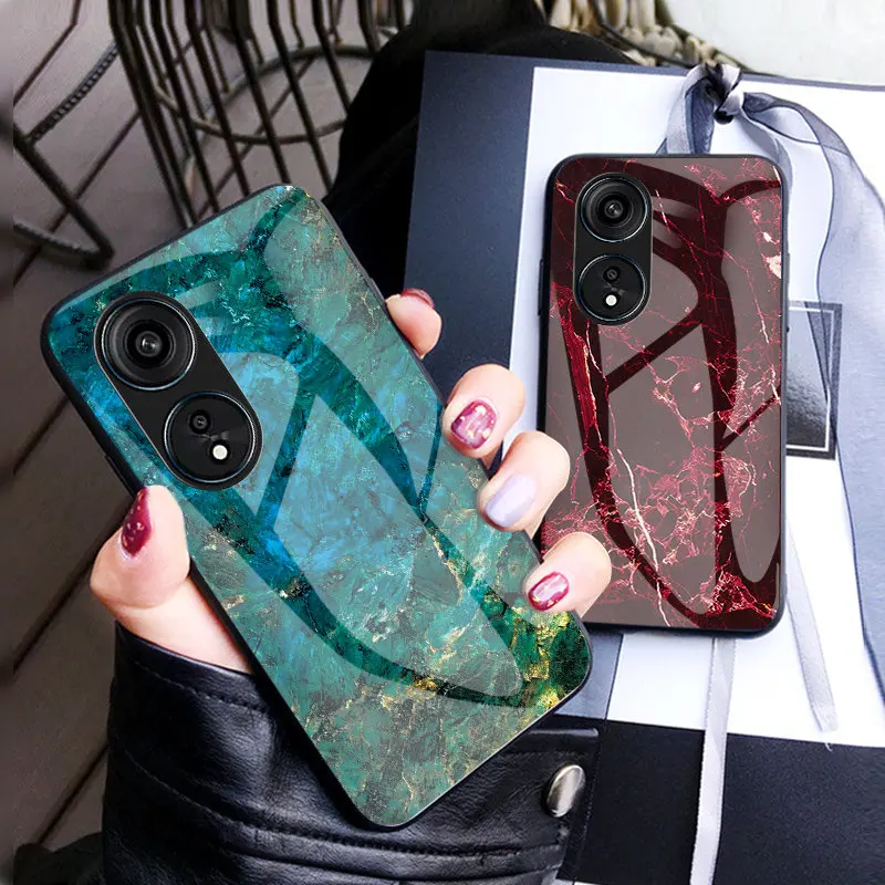 Tempered Glass Case For Oppo Reno8 T 4G CPH2481 Marble Glass Back Cover for Oppo Reno 8 T 8T Reno8T 4G Shockproof Hard Protector
Tempered Glass Case For Oppo Reno8 T 4G CPH2481 Marble Glass Back Cover for Oppo Reno 8 T 8T Reno8T 4G Shockproof Hard Protector