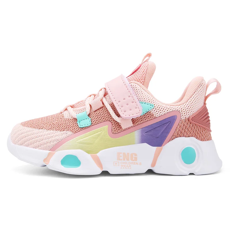 Kids Shoes Girls Sneakers Pink Platform Children Tennis Shoes 4 To 12 Years Fashion Designer Running Casual Sports Girls Shoes
Kids Shoes Girls Sneakers Pink Platform Children Tennis Shoes 4 To 12 Years Fashion Designer Running Casual Sports Girls Shoes