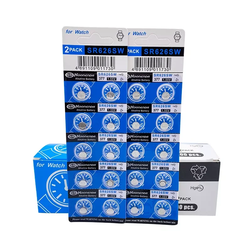 NEW 10pcs Cheap Sale 100% Original AG4 SR626SW LR626 377A 177 Button Coin Cell Battery Button cell Watch Battery
NEW 10pcs Cheap Sale 100% Original AG4 SR626SW LR626 377A 177 Button Coin Cell Battery Button cell Watch Battery