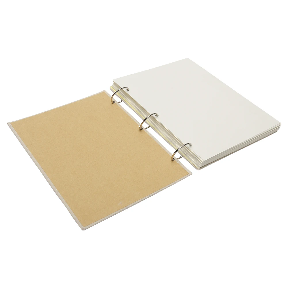 60sheets/120pages Spiral Bound School Office Portable Diary Gift Stationery 160 GSM Sketch Book Student Drawing Paper Graffiti
60sheets/120pages Spiral Bound School Office Portable Diary Gift Stationery 160 GSM Sketch Book Student Drawing Paper Graffiti