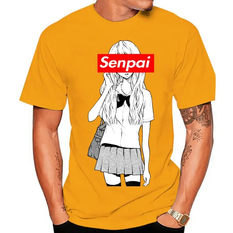 T Shirt Men Anime Senpai Girl Nerdy Short Sleeve Pattern Harajuku T Shirt Print Tops Fashion Mens Tee White Mens Tops
T Shirt Men Anime Senpai Girl Nerdy Short Sleeve Pattern Harajuku T Shirt Print Tops Fashion Mens Tee White Mens Tops
