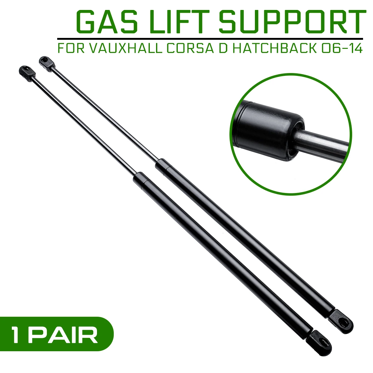 Car Rear Trunk Support Hydraulic Rod Strut Spring Bars Shock Bracket For Vauxhall Corsa D 3 Door Hatchback 2006-2014
Car Rear Trunk Support Hydraulic Rod Strut Spring Bars Shock Bracket For Vauxhall Corsa D 3 Door Hatchback 2006-2014