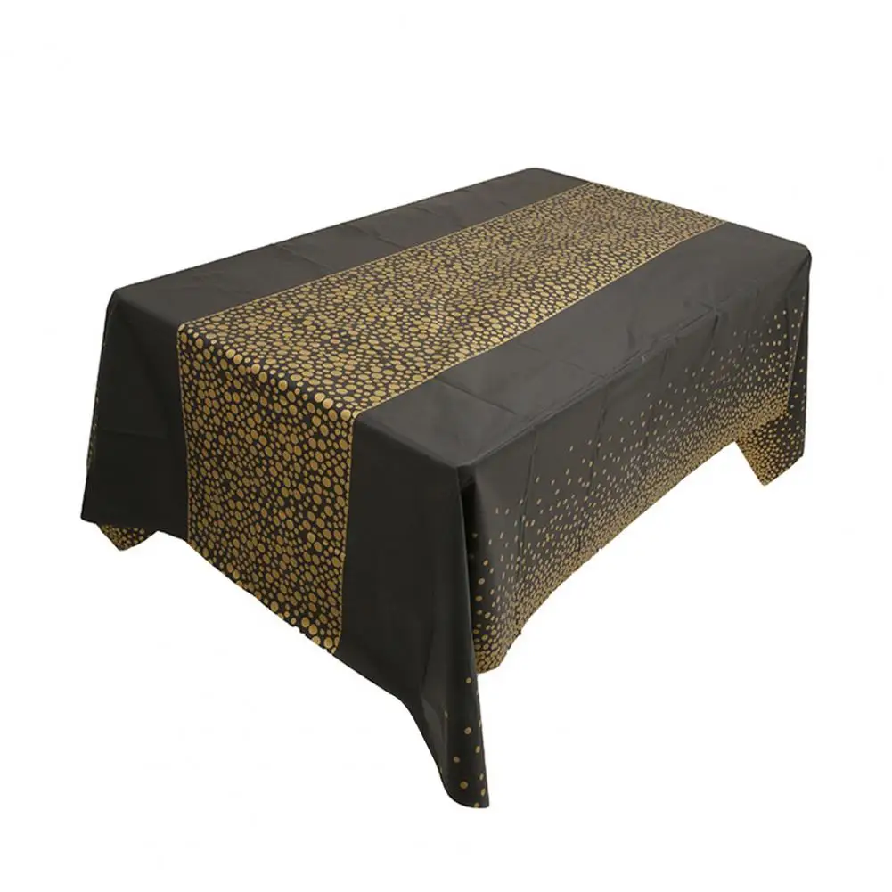 Table Cover Anti-slip Waterproof PEVA Kids Adult Birthday Party Decoration Wedding Disposable Tablecloth Daily Use
Table Cover Anti-slip Waterproof PEVA Kids Adult Birthday Party Decoration Wedding Disposable Tablecloth Daily Use