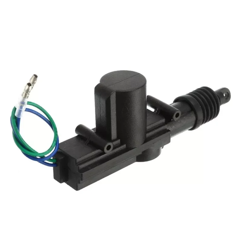 Universal Heavy Duty Power Door Lock Actuator Motor 2 Wire 12V Car Central Locking System Actuators Single Gun Type Kit
Universal Heavy Duty Power Door Lock Actuator Motor 2 Wire 12V Car Central Locking System Actuators Single Gun Type Kit