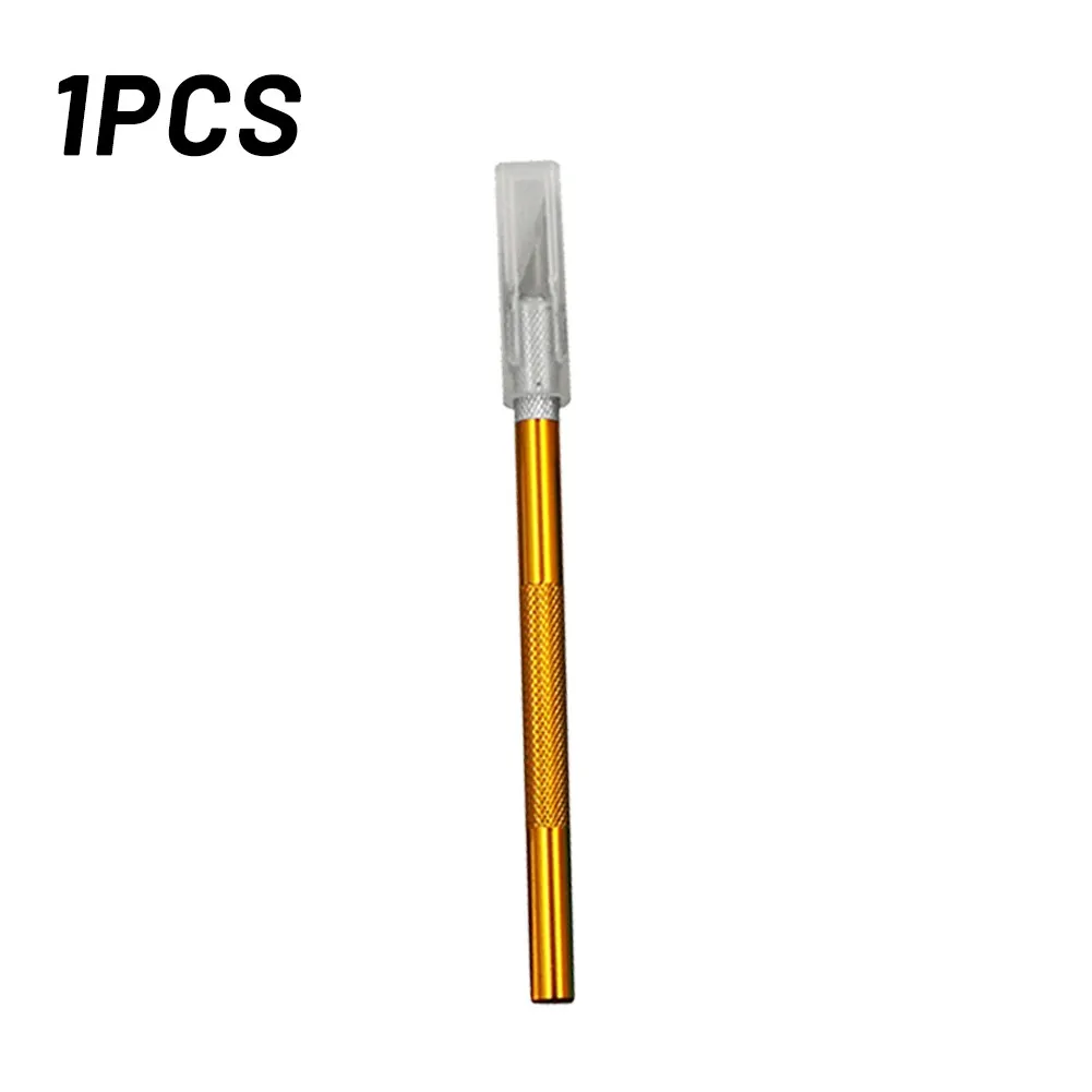 High Quality Carving Cutter Leather Non-slip Shank Pen Cutter Rubber Sharp Blade Carving Cutter Paper Engraving
High Quality Carving Cutter Leather Non-slip Shank Pen Cutter Rubber Sharp Blade Carving Cutter Paper Engraving