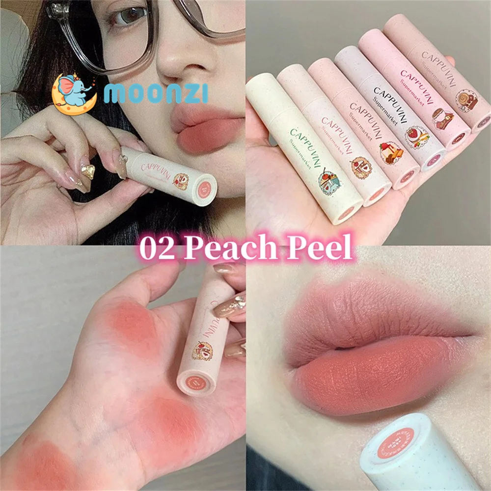 Multifunctional Makeup Palette Lipstick Blush For Face Eyeshadow Lightweight Matte Lip Tint Natural Face Blush
Multifunctional Makeup Palette Lipstick Blush For Face Eyeshadow Lightweight Matte Lip Tint Natural Face Blush