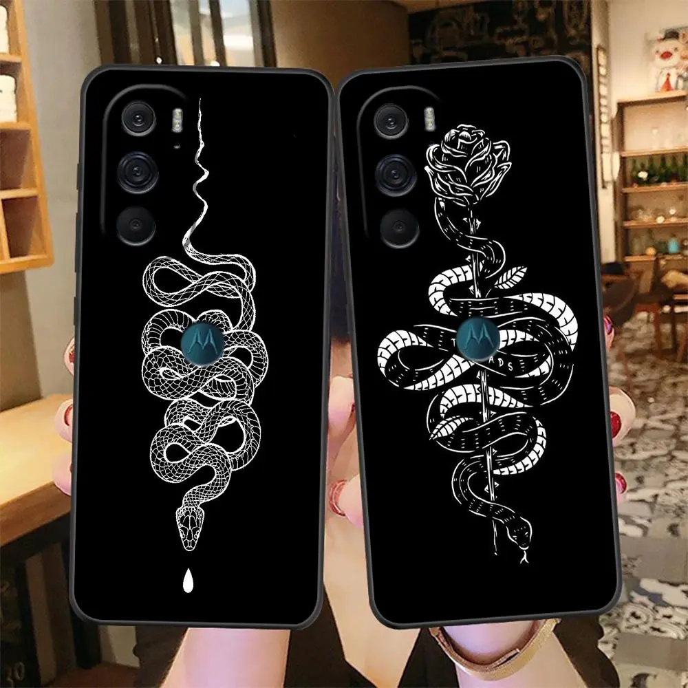 Black Mamba Snake Tattoo Case For Moto G30 G31 G50 G51 G60 G71 G8 G9 G22 G200 5G Edge 20 Lite S30 X30 G Stylus 30 Pro Plus Case
Black Mamba Snake Tattoo Case For Moto G30 G31 G50 G51 G60 G71 G8 G9 G22 G200 5G Edge 20 Lite S30 X30 G Stylus 30 Pro Plus Case