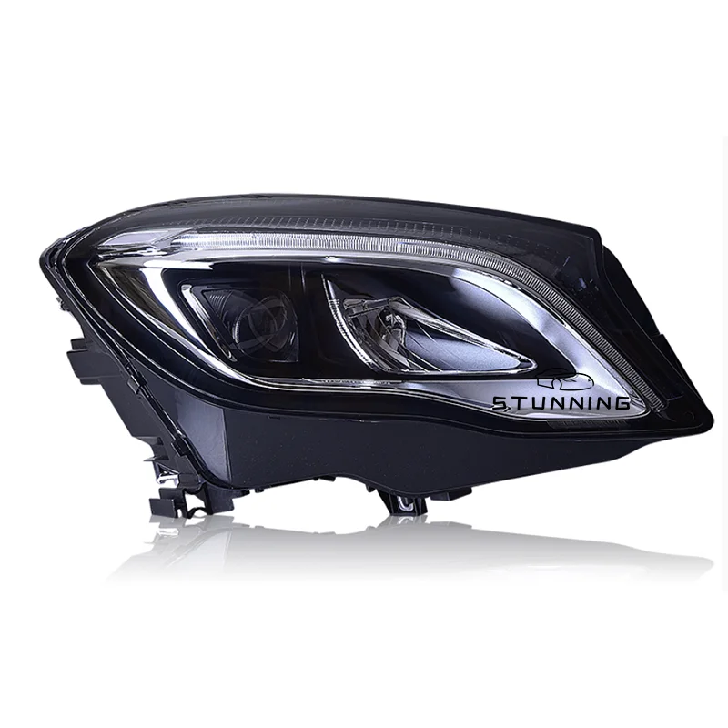 Plug and play upgrade full LED headlamp headlight assembly for Mercedes Benz GLA W156 2015-2019 head light head lamp car light
Plug and play upgrade full LED headlamp headlight assembly for Mercedes Benz GLA W156 2015-2019 head light head lamp car light