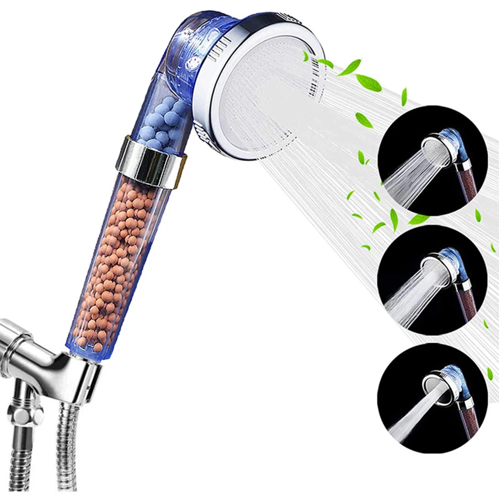 Handheld Water-saving Bath Shower Nozzle Filter Head Sprinkler Sprayer for Bathroom Accessories Showers 
Handheld Water-saving Bath Shower Nozzle Filter Head Sprinkler Sprayer for Bathroom Accessories Showers