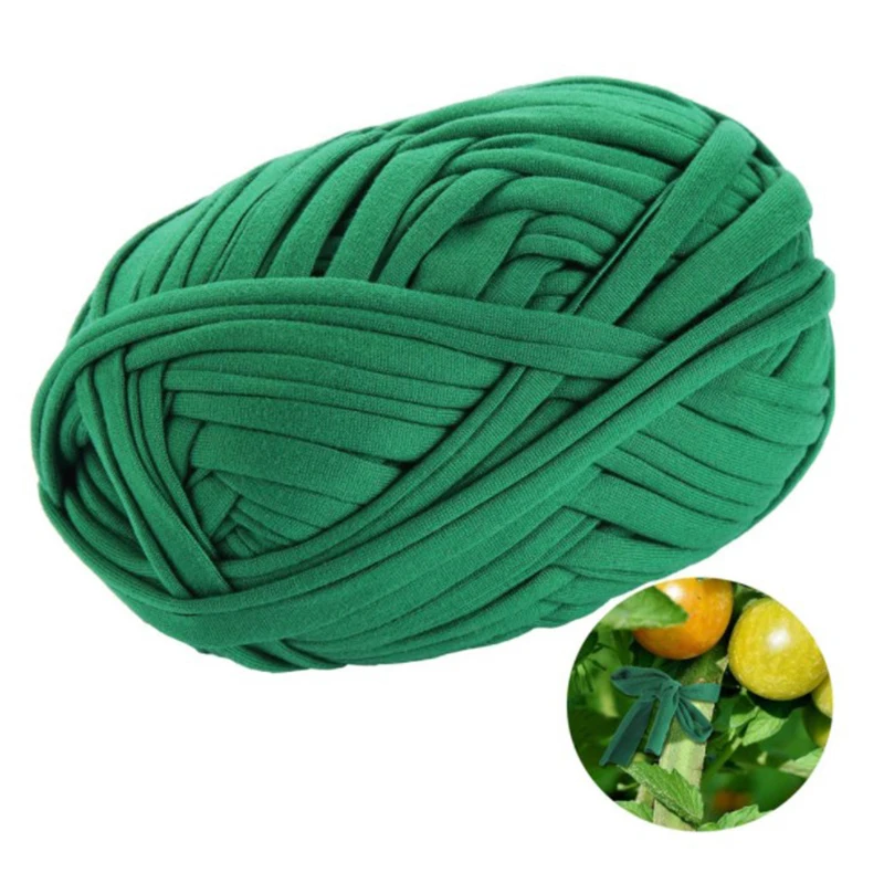 Green Garden Twine String Soft Stretchy Plants Support String Acrylic Garden Plant Climbing Strapping Ties Binding For Plants
Green Garden Twine String Soft Stretchy Plants Support String Acrylic Garden Plant Climbing Strapping Ties Binding For Plants