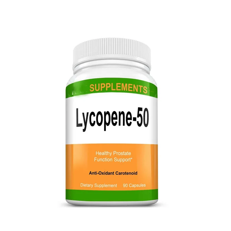 Lycopene 50mg Enhance Immunity Improve Sperm Quality Prostate Support Antioxidants 90caps/bottle
Lycopene 50mg Enhance Immunity Improve Sperm Quality Prostate Support Antioxidants 90caps/bottle