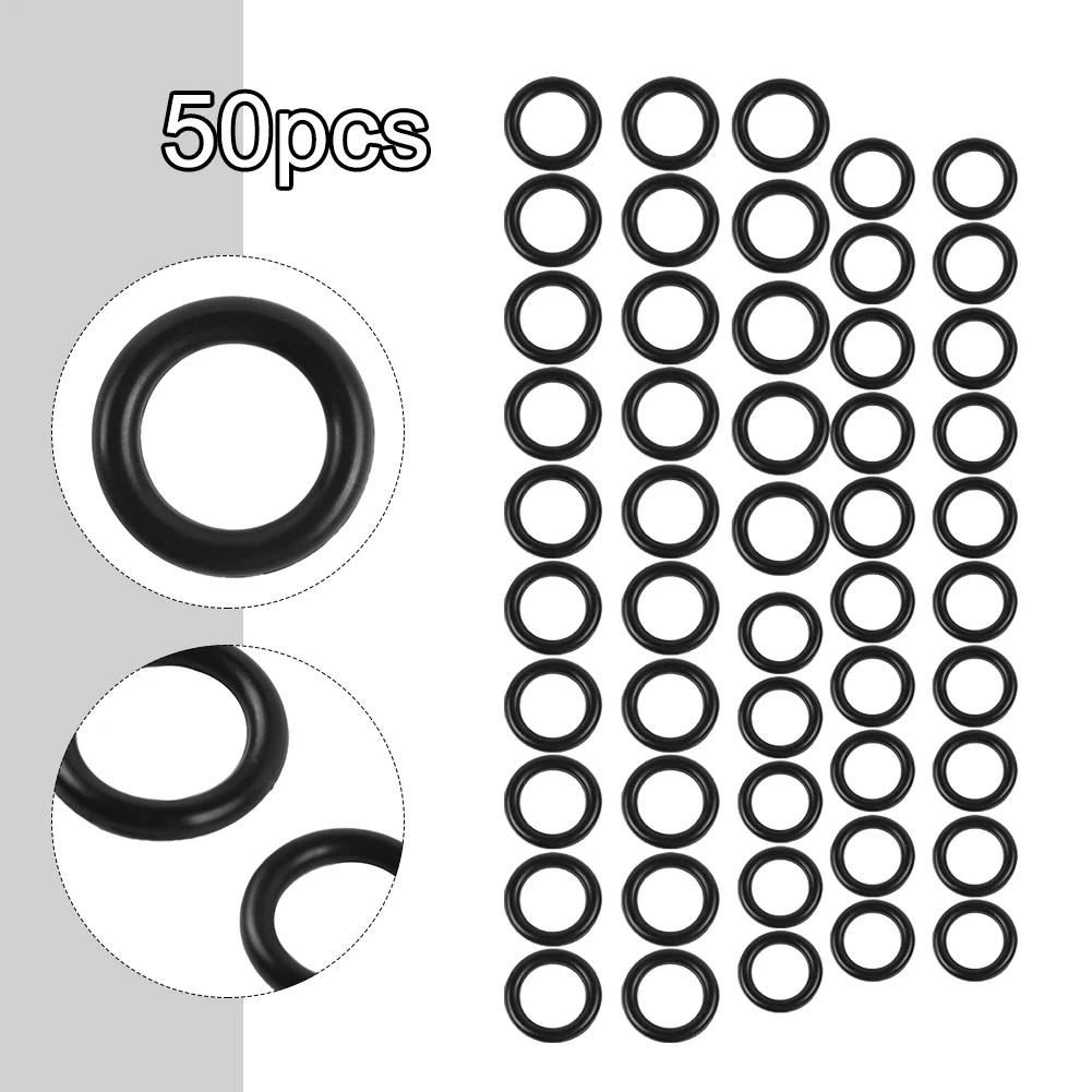 Washer O-ring Electric Pressure Gasket O-Ring Replacement Rubber Rugged For Hoses For High Pressure Washer Wands
Washer O-ring Electric Pressure Gasket O-Ring Replacement Rubber Rugged For Hoses For High Pressure Washer Wands