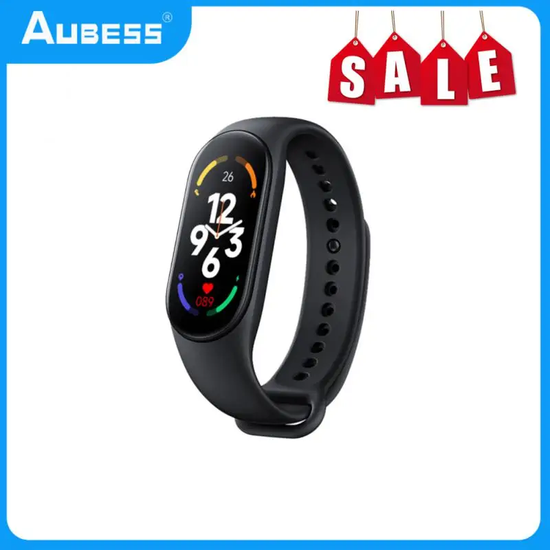 M7 Smart Band IP67 Waterproof Sport Smart Watch Men Woman Blood Pressure Heart Rate Monitor Fitness Bracelet For Android IOS
M7 Smart Band IP67 Waterproof Sport Smart Watch Men Woman Blood Pressure Heart Rate Monitor Fitness Bracelet For Android IOS