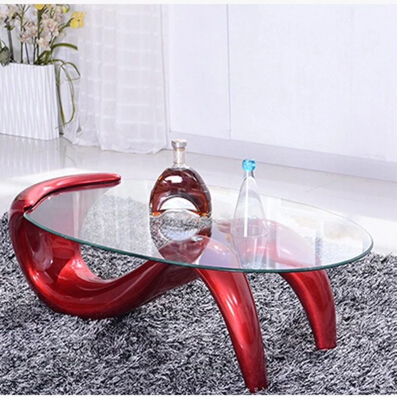 Fashion Fish Shape Center Table Hourglass Modern Coffee Table Big Coffee Table Silver Leg Smoked Mirror Unbreakable Glass
Fashion Fish Shape Center Table Hourglass Modern Coffee Table Big Coffee Table Silver Leg Smoked Mirror Unbreakable Glass