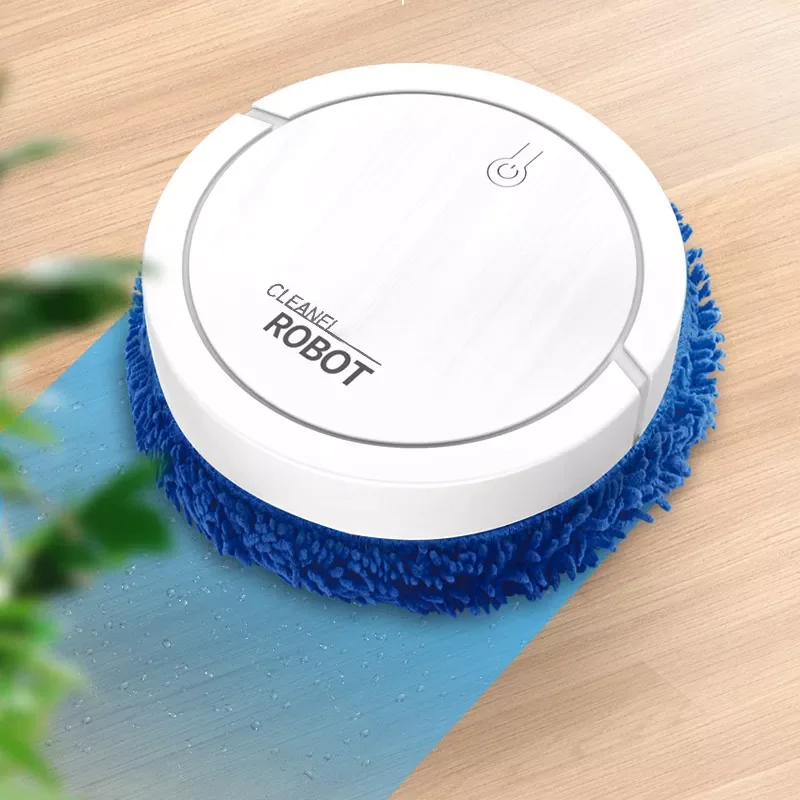 NEW2023 Mopping Machine Household Intelligent Lazy Cordless Vacuum Cleaning TOOL Wet and Dry Use USB Charging Mopping Cleaner
NEW2023 Mopping Machine Household Intelligent Lazy Cordless Vacuum Cleaning TOOL Wet and Dry Use USB Charging Mopping Cleaner