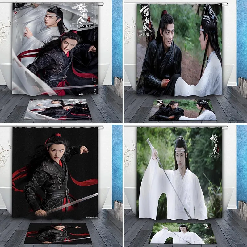 Оригинальная занавеска для душа «Орхидея» с рисунком Горячая Распродажа, занавеска для ванной из полиэстера, водонепроницаемая с крючком д...
Оригинальная занавеска для душа «Орхидея» с рисунком Горячая Распродажа, занавеска для ванной из полиэстера, водонепроницаемая с крючком д...