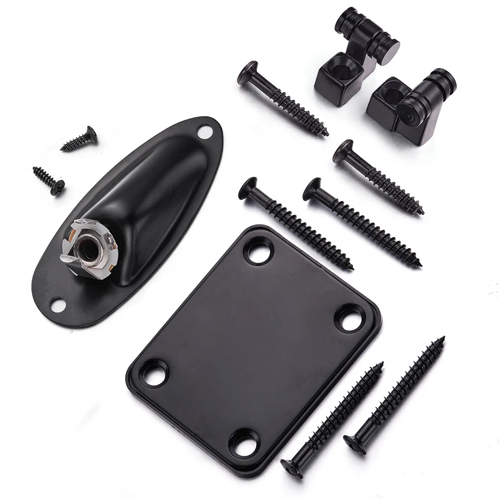 Roller String Tree Guide Retainer Socket Neck Plate Set Srews Replacement Parts Musical Instruments Guaitar Accessories
Roller String Tree Guide Retainer Socket Neck Plate Set Srews Replacement Parts Musical Instruments Guaitar Accessories