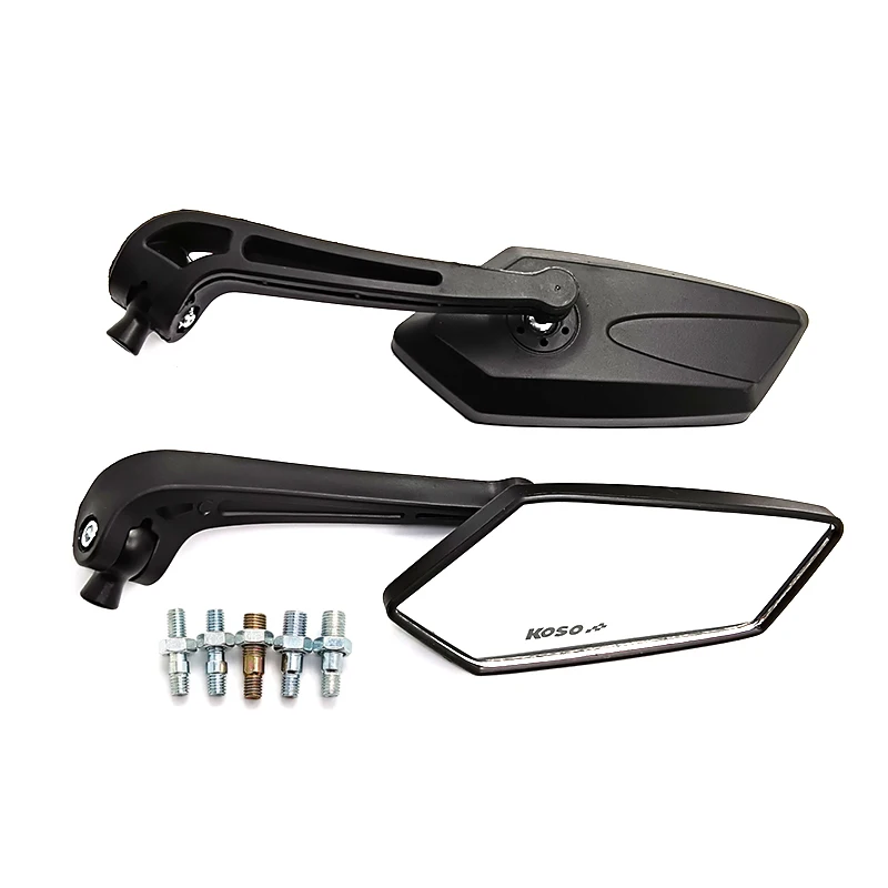 Мотоциклетные аксессуары, универсальные 8 мм 10 мм зеркала заднего вида из АБС-пластика, поворотные боковые зеркала, зеркала заднего вида для YAMAHA KTM
Мотоциклетные аксессуары, универсальные 8 мм 10 мм зеркала заднего вида из АБС-пластика, поворотные боковые зеркала, зеркала заднего вида для YAMAHA KTM