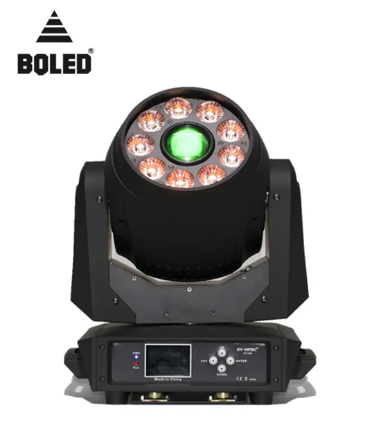 Professional Light 120w White + 9*12W RGBWA+UV 6in1Beam Night club light Moving Stage Lights
Professional Light 120w White + 9*12W RGBWA+UV 6in1Beam Night club light Moving Stage Lights
