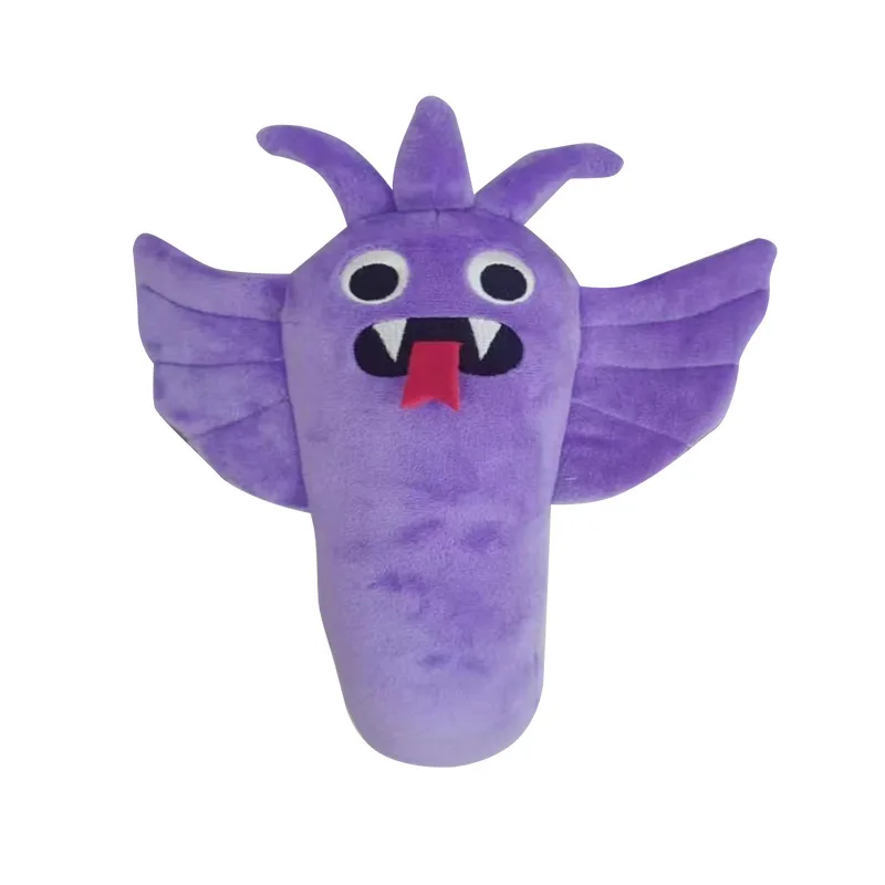 Newest Style Garten of Banban Plush Doll Toys Banban Garten Horror Game Kawaii Stuffed Animal Monster Plush Kids Gift Toys
Newest Style Garten of Banban Plush Doll Toys Banban Garten Horror Game Kawaii Stuffed Animal Monster Plush Kids Gift Toys