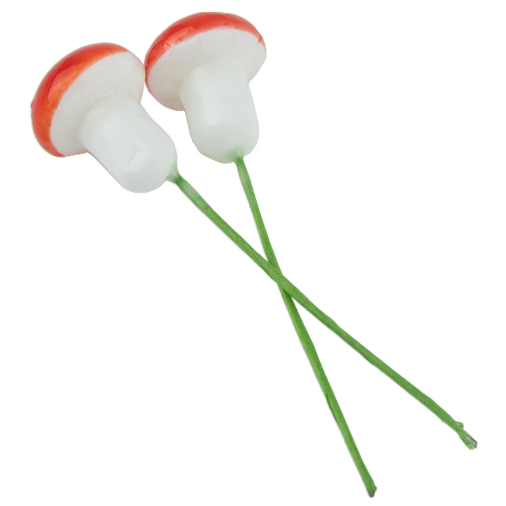 25pcs Simulation Foam Mini Resin Mushroom Fairy Garden Toadstool Ornament Potted Plants Ornament Resin Craft Decoration
25pcs Simulation Foam Mini Resin Mushroom Fairy Garden Toadstool Ornament Potted Plants Ornament Resin Craft Decoration