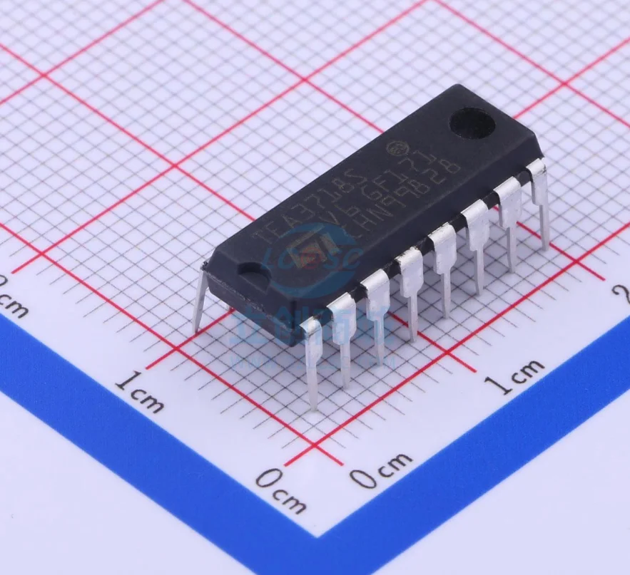 1PCS/LOTE E-TEA3718SDP Package PowerDIP-16 New Original Genuine Motor Driver IC Chip
1PCS/LOTE E-TEA3718SDP Package PowerDIP-16 New Original Genuine Motor Driver IC Chip