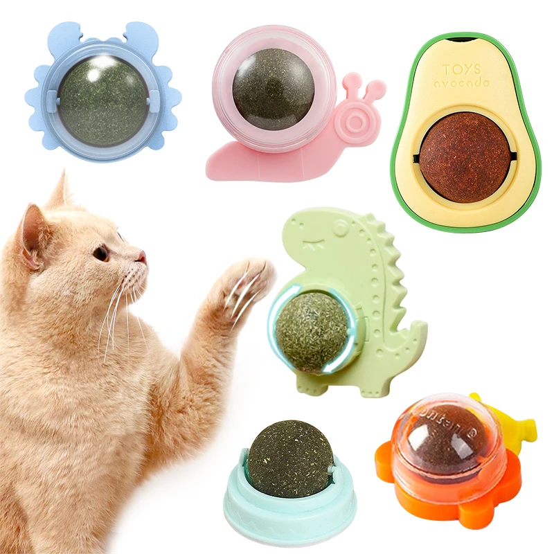 Mouth Catnip Cat Toys Toys Toy Candy Clean Mint Ball Licking Kitty Cat Snacks Ball Supplies Catmint Rotating Cat Digestion Cats
Mouth Catnip Cat Toys Toys Toy Candy Clean Mint Ball Licking Kitty Cat Snacks Ball Supplies Catmint Rotating Cat Digestion Cats