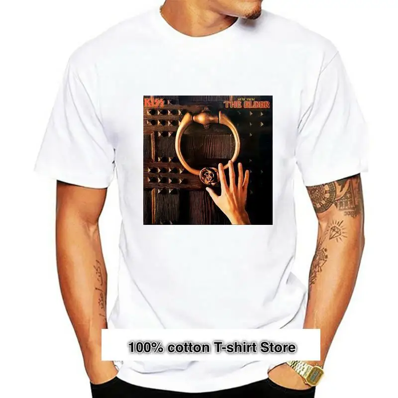 Camiseta 1981 music of THE elder, camiseta Asphalt, Tops de cuello Round Do гениальные
Camiseta 1981 music of THE elder, camiseta Asphalt, Tops de cuello Round Do гениальные
