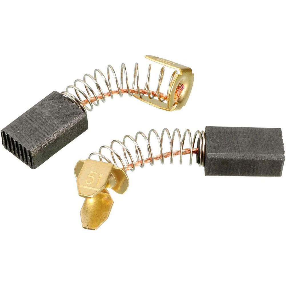 Keep Your For Motor Running with High Quality Carbon Brushes Suitable for Intermittently Running For Motors Pack of 2
Keep Your For Motor Running with High Quality Carbon Brushes Suitable for Intermittently Running For Motors Pack of 2