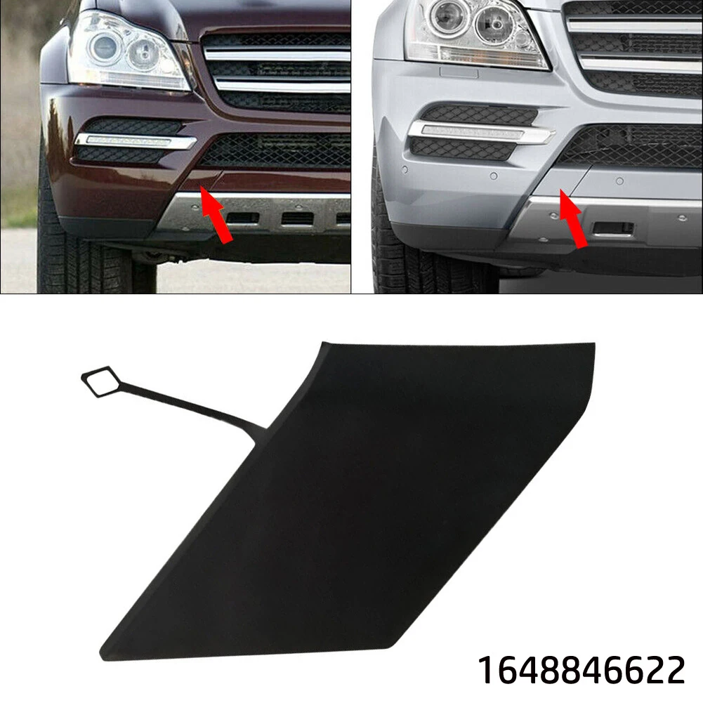 Automotive Tools Tow Hook Cove 1PCS/1PACK 2007-2012 Bumper Front Plastic 1648846622 Brand New Easy To Install/hot
Automotive Tools Tow Hook Cove 1PCS/1PACK 2007-2012 Bumper Front Plastic 1648846622 Brand New Easy To Install/hot
