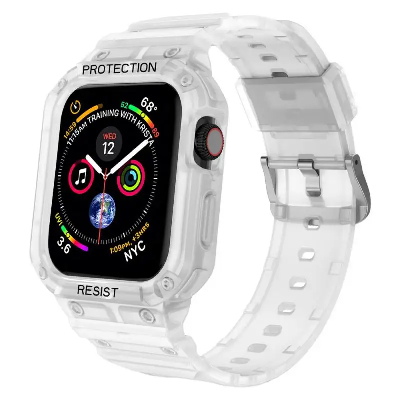 Apple Iwatch Strap Suitable For Any Occasion High Quality Tpu Silicone Material Trendy And Vibrant Color Options Color Strap
Apple Iwatch Strap Suitable For Any Occasion High Quality Tpu Silicone Material Trendy And Vibrant Color Options Color Strap