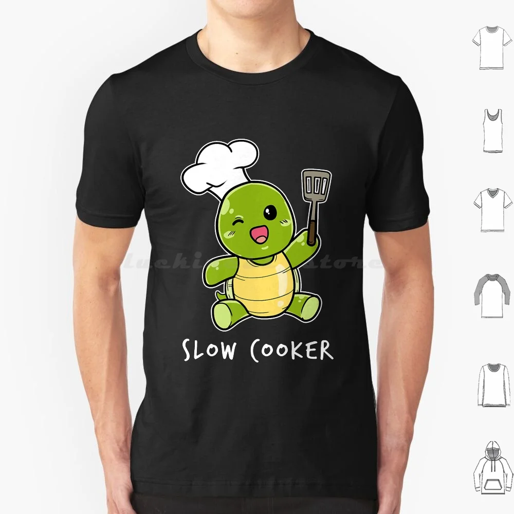 Забавная медленная Варка, детская черепаха для приготовления пищи, кухонная футболка 6Xl, хлопковая крутая футболка, забавная медленная Варка, детская черепаха для приготовления пищи
Забавная медленная Варка, детская черепаха для приготовления пищи, кухонная футболка 6Xl, хлопковая крутая футболка, забавная медленная Варка, детская черепаха для приготовления пищи