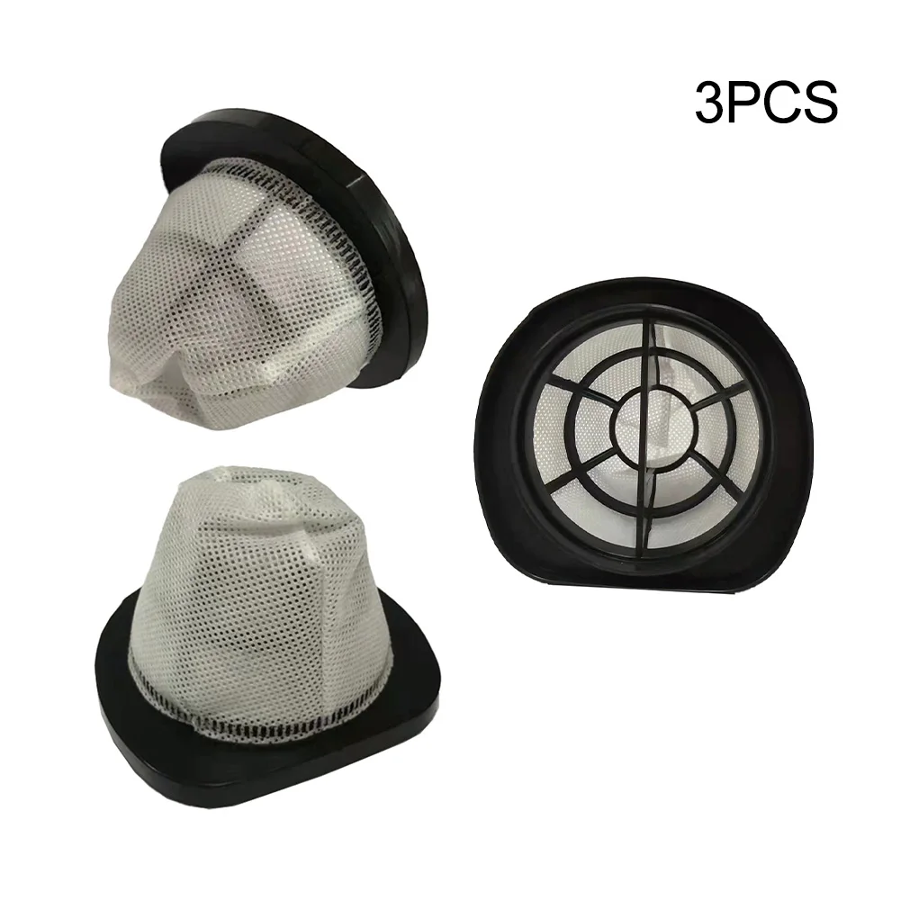 3pcs Filters For Bissell 3-in-1 Stick Vac Dirt Container Filter 203-7423 -3 Vacuum Cleaner Spare Parts Filters Sweeper Filters
3pcs Filters For Bissell 3-in-1 Stick Vac Dirt Container Filter 203-7423 -3 Vacuum Cleaner Spare Parts Filters Sweeper Filters