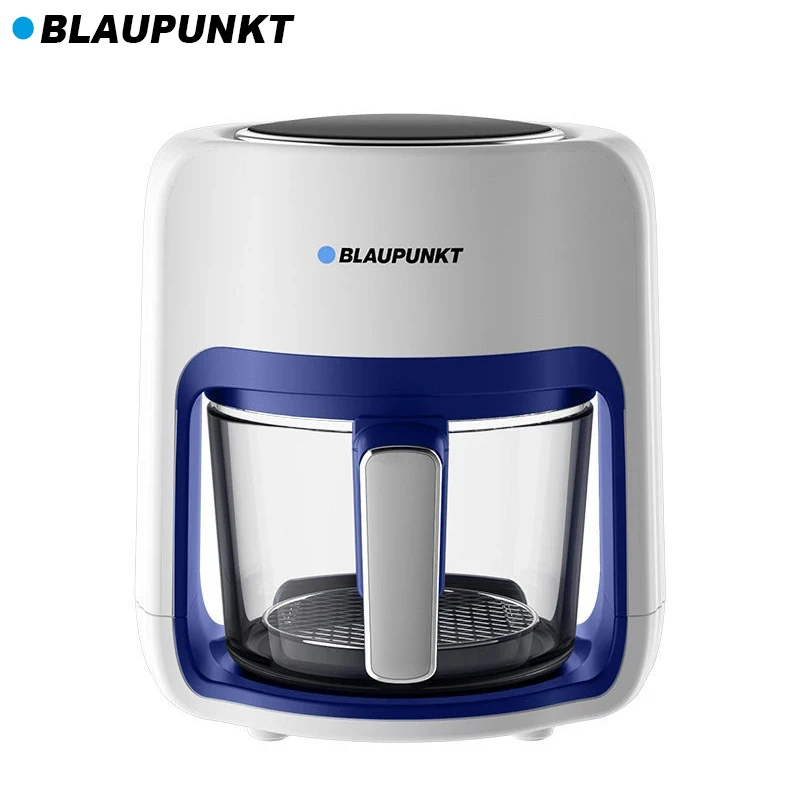 BLAUPUNKT Air Fryer Household 2L Transparent Window Multifunction Automatic Oil-Free French Fries Machine 220V Air Frying Pot
BLAUPUNKT Air Fryer Household 2L Transparent Window Multifunction Automatic Oil-Free French Fries Machine 220V Air Frying Pot
