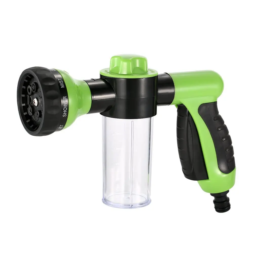 Water Gun Hose Nozzle Car Washer Garden Watering Jet Spray High Pressure Sprinkler Foam Lance Automobiles Cleaning Tool
Water Gun Hose Nozzle Car Washer Garden Watering Jet Spray High Pressure Sprinkler Foam Lance Automobiles Cleaning Tool