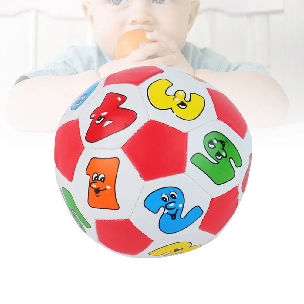 PU Sponge Soccer Football Kids Balls Kids Early Educational Toys for Children Babies ( ) Jumping Colorful plastic
PU Sponge Soccer Football Kids Balls Kids Early Educational Toys for Children Babies ( ) Jumping Colorful plastic