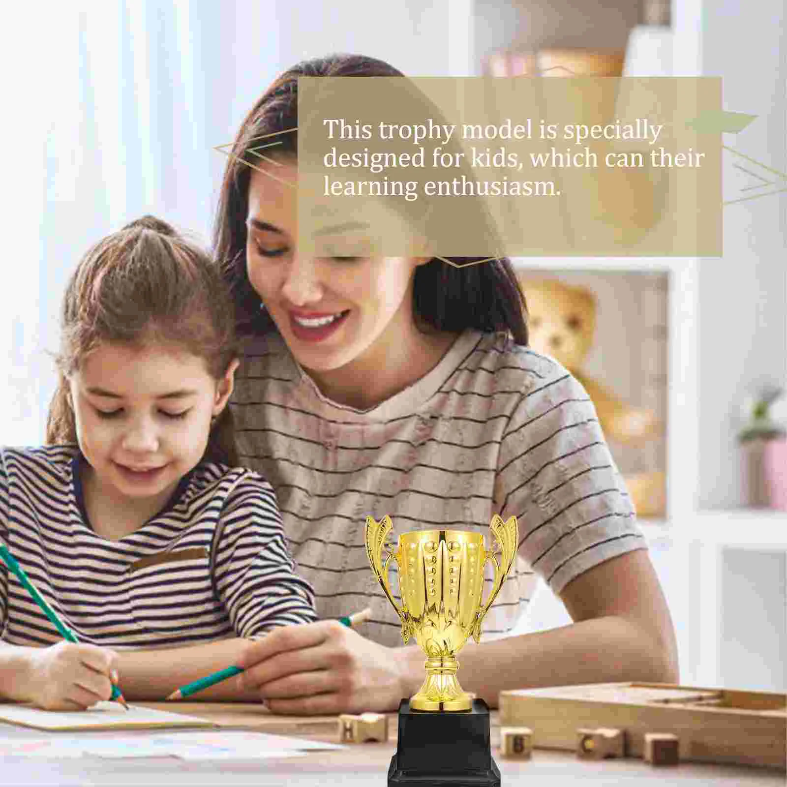 Trophy Award Trophies Gold Competition Cup Big Small Mini Cups Children Party Favor Winners
Trophy Award Trophies Gold Competition Cup Big Small Mini Cups Children Party Favor Winners