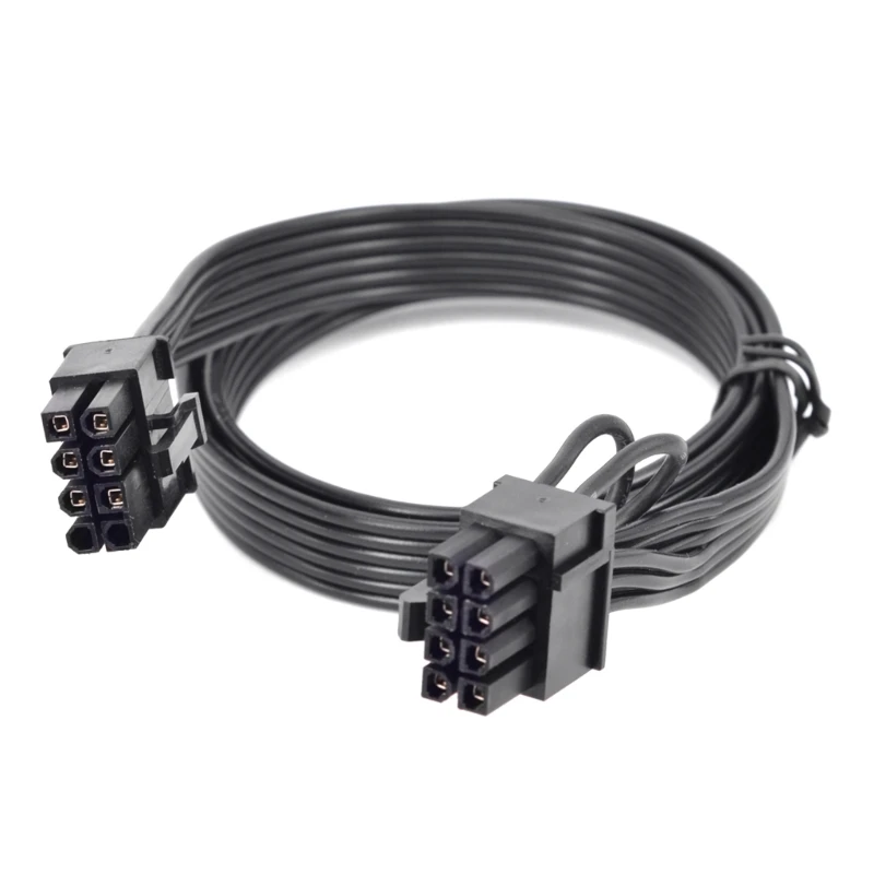 Модульный кабель для Corsair CX850M CX750M CX600M CX500M GPU PCIe 8Pin 6Pin + 2Pin
Модульный кабель для Corsair CX850M CX750M CX600M CX500M GPU PCIe 8Pin 6Pin + 2Pin