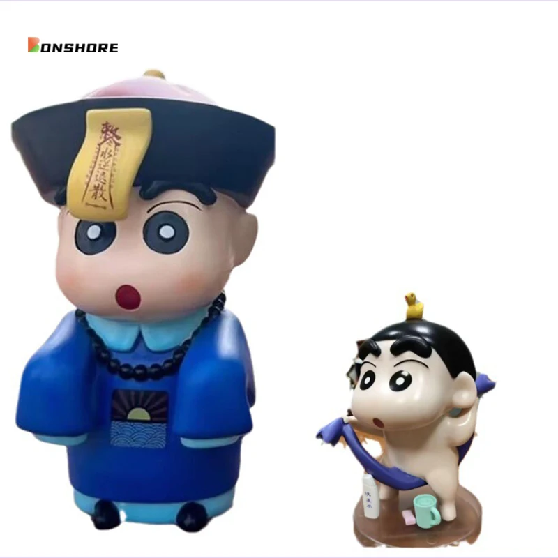 Аниме-фигурка Crayon Shin-Chan Nowara Shinnosuke, 15 см, серии зомби ручной работы, симпатичная модель из ПВХ, детские игрушки, подарок на день рождения
Аниме-фигурка Crayon Shin-Chan Nowara Shinnosuke, 15 см, серии зомби ручной работы, симпатичная модель из ПВХ, детские игрушки, подарок на день рождения
