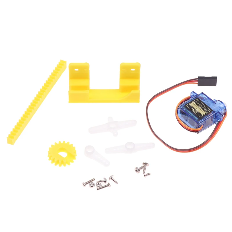 9 Grams Of Servo Linear Motion Linear Servo Robot Arm Robotics Education Kit Invention Arm Protection 9g Servo
9 Grams Of Servo Linear Motion Linear Servo Robot Arm Robotics Education Kit Invention Arm Protection 9g Servo