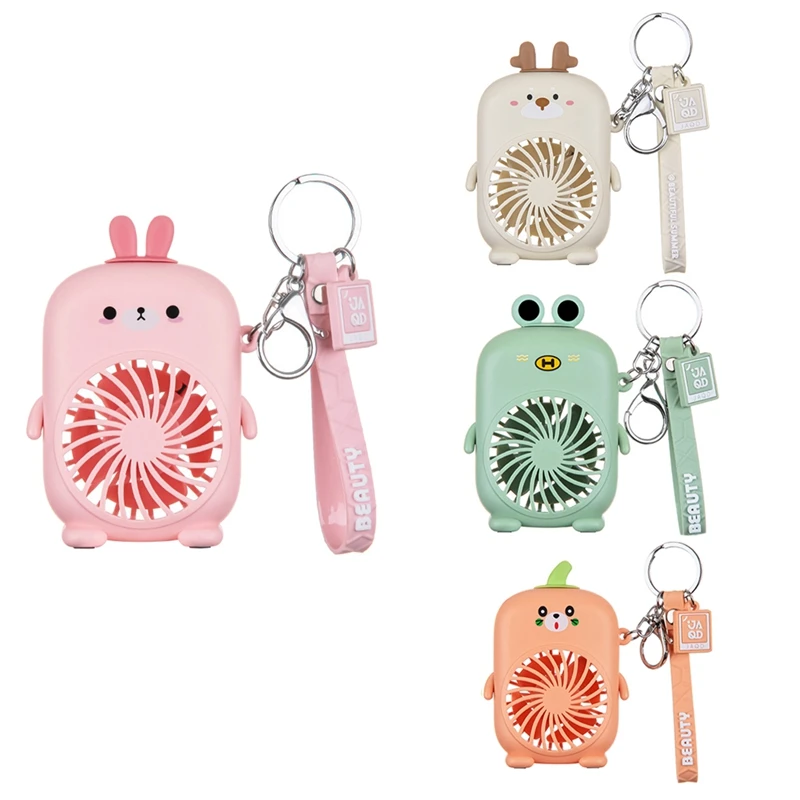 USB Mini Portable Fans Summer Student Small Fan Charging Rope Key Chain Portable Cute Cartoon Fan
USB Mini Portable Fans Summer Student Small Fan Charging Rope Key Chain Portable Cute Cartoon Fan