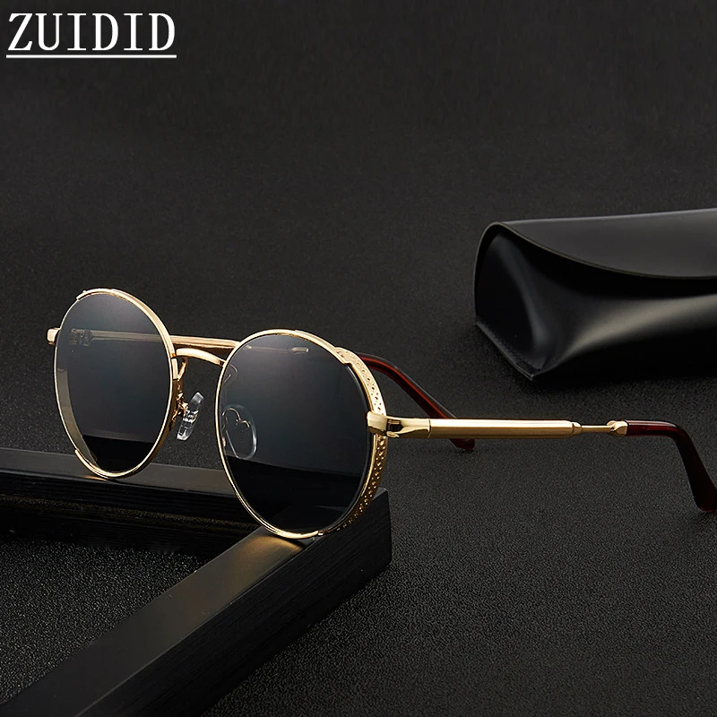 Vintage Steampunk Sunglasses For Men Punk Retro Luxe Sunglasses Women Trendy Oval Fashion Glasses Gafas De Sol Hombre Lunette
Vintage Steampunk Sunglasses For Men Punk Retro Luxe Sunglasses Women Trendy Oval Fashion Glasses Gafas De Sol Hombre Lunette