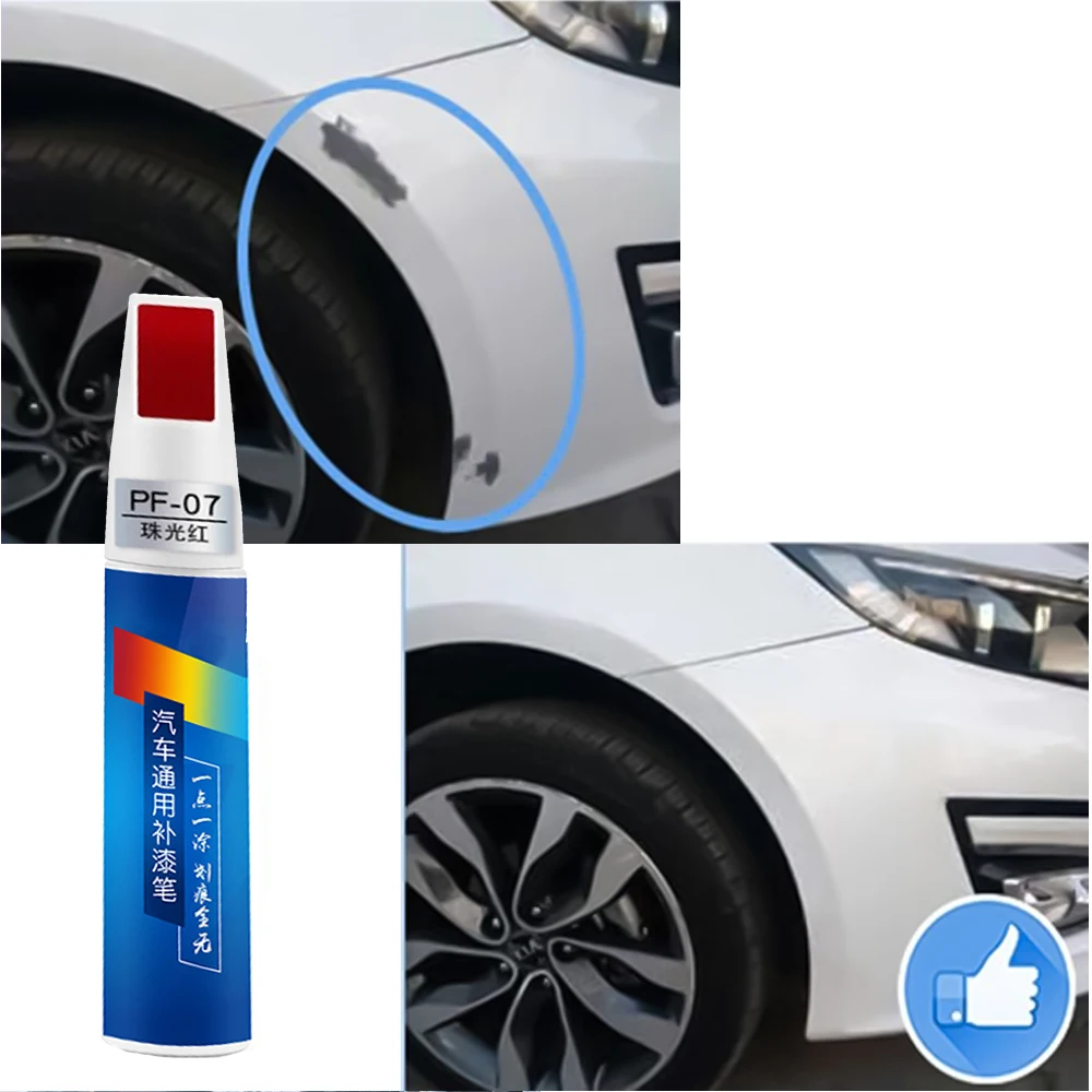 Car Mending Fill Tool Paint Pen Coat Scratch Clear Remover Professional Applicator Waterproof Touch Up Repair Accessories Care
Car Mending Fill Tool Paint Pen Coat Scratch Clear Remover Professional Applicator Waterproof Touch Up Repair Accessories Care