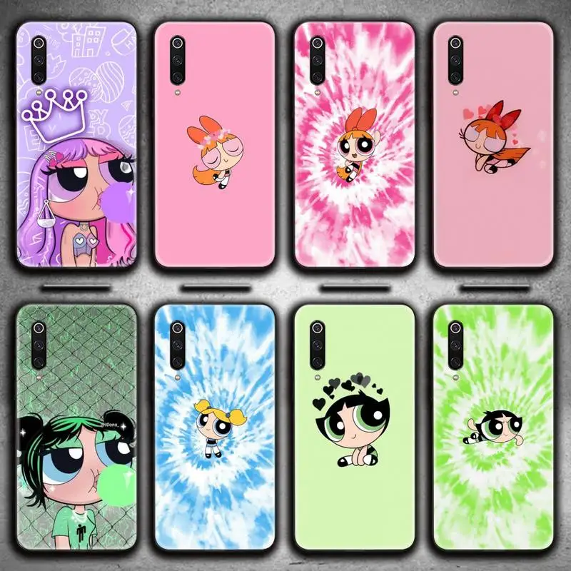 Cute Cartoon Powerpuff Girls Phone Case for Xiaomi Mi Note 10 Lite Mi 9T Pro xiaomi 10 CC9 9SE
Cute Cartoon Powerpuff Girls Phone Case for Xiaomi Mi Note 10 Lite Mi 9T Pro xiaomi 10 CC9 9SE