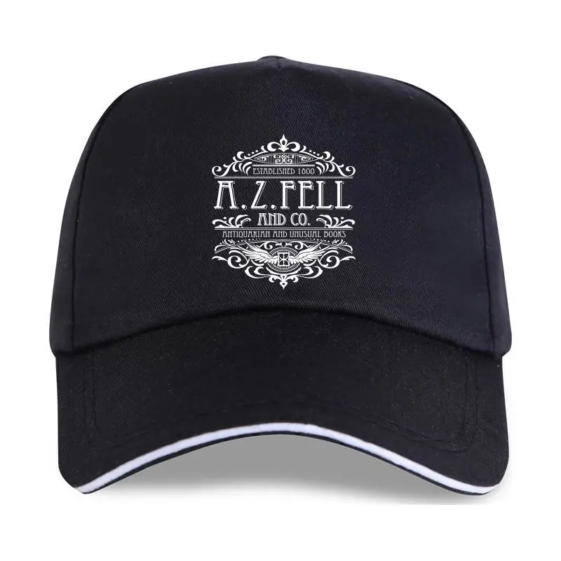 Fashion New Cap Hat Good Omens A.Z. Fell Bookshop Light Black Baseball Cap, Gift For Menwomen. Classic Style
Fashion New Cap Hat Good Omens A.Z. Fell Bookshop Light Black Baseball Cap, Gift For Menwomen. Classic Style