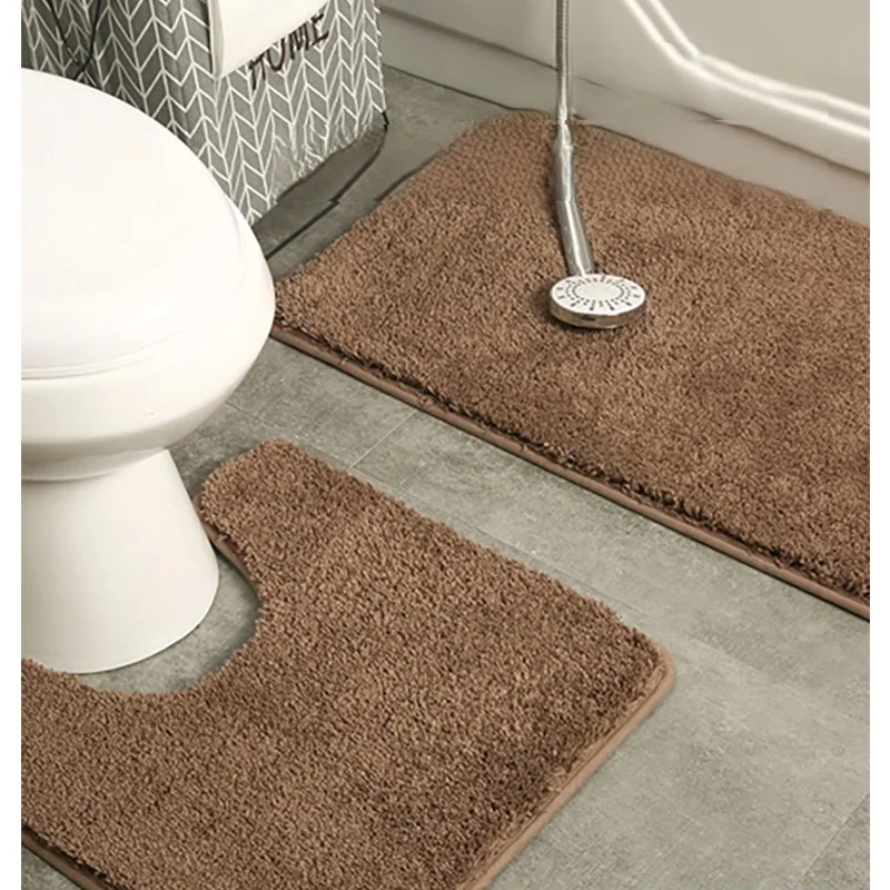 U Shaped Toilet Mat Super Absorbent Bath Mats U Shape House Wc Kit Bathroom Accessories Set Non Slip Rug Shower Bathroom Decor
U Shaped Toilet Mat Super Absorbent Bath Mats U Shape House Wc Kit Bathroom Accessories Set Non Slip Rug Shower Bathroom Decor