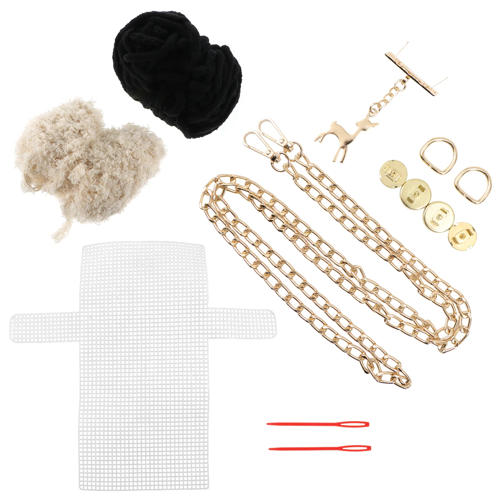 Purse Diy Makingmaterial Kit Woven Supplies Set Shoulder Sewing Knitting Crochetaccessoriescrossbody Giftgirlfriendsister Craft
Purse Diy Makingmaterial Kit Woven Supplies Set Shoulder Sewing Knitting Crochetaccessoriescrossbody Giftgirlfriendsister Craft