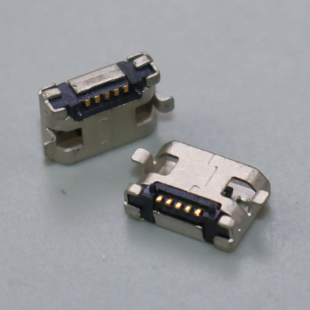 Микро USB DC разъем для зарядки телефона Sony Ericsson X10 X8 E10 E15 E16 J108 W100 |