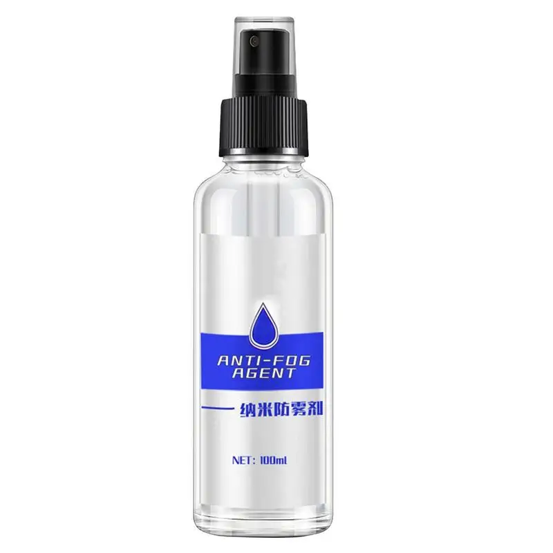 Car Windshield Anti Fog Spray For Glasses 100ML Super Hydrophobic Glass Cleaner Windshield Glass Cleaning Agent Car Glass Lenses
Car Windshield Anti Fog Spray For Glasses 100ML Super Hydrophobic Glass Cleaner Windshield Glass Cleaning Agent Car Glass Lenses